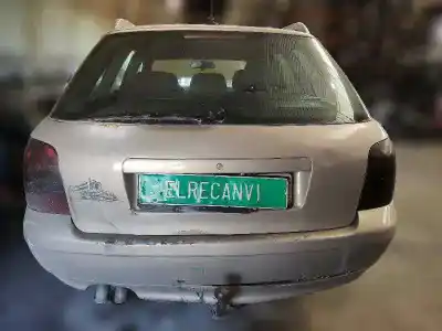 Scrapping Vehicle audi a4 b5 avant (8d5) 1.9 tdi of the year 1999 powered 