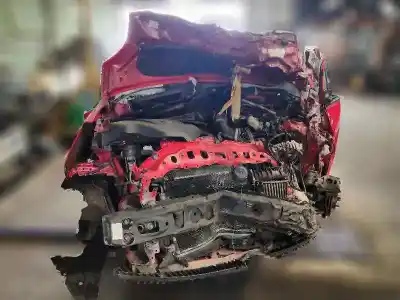 Scrapping Vehicle toyota yaris (ksp9/scp9/nlp9) básico of the year 2006 powered 1ndtv