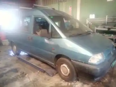 Scrapping Vehicle citroen                                            jumpy                                                                                                                                                                                                                                                      1.9 turbodiesel (dhx. d8b / xud9te)                                                                                                                                                                                                                        of the year 1997 powered d8bxud9tf