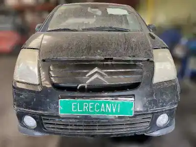 Veículo de Sucata citroen c2 audace do ano 2003 alimentado kfvtu3jp