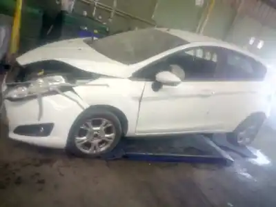Утилизация автомобиля FORD                                               FIESTA (CCN)                                                                                                                                                                                                                                               Black Edition года 2013 питание SFJB
