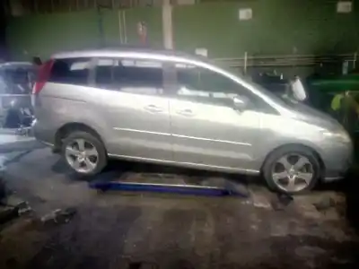 Veículo de Sucata mazda 5 (cr19) 2.0 cd (cr19) do ano 2006 alimentado rf7j