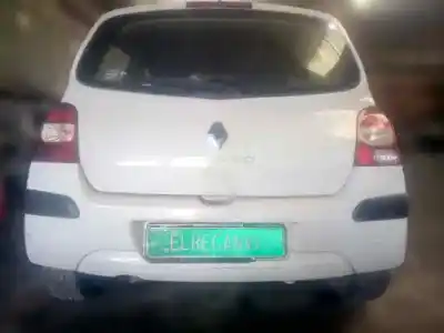 Veicolo di demolizione renault twingo dynamique dell'anno 2010 alimentato k9k718