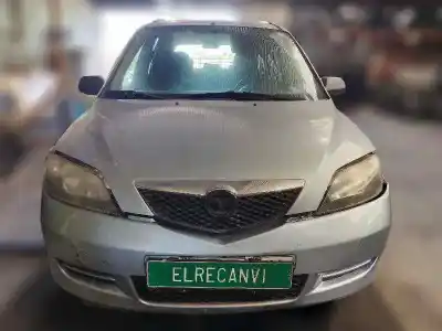 Veículo de Sucata mazda 2 berlina (dy) 1.4 diesel cat do ano 2001 alimentado f6j