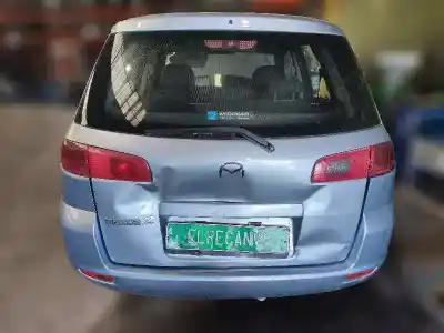 Veículo de Sucata mazda 2 berlina (dy) 1.4 diesel cat do ano 2001 alimentado f6j