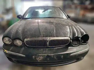 Veículo de Sucata jaguar x-type 2.0 d classic do ano 2003 alimentado 6b