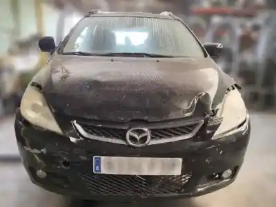Veicolo di demolizione mazda 5 (cr19) 2.0 cd (cr19) dell'anno 2007 alimentato rf