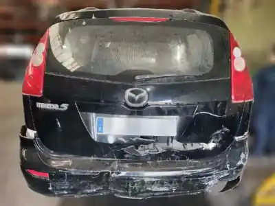 Veicolo di demolizione mazda 5 (cr19) 2.0 cd (cr19) dell'anno 2007 alimentato rf