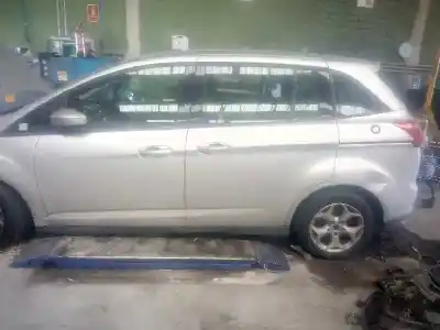Утилизация автомобиля ford c-max titanium года 2001 питание ufda