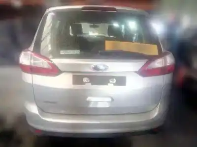 Утилизация автомобиля ford c-max titanium года 2001 питание ufda