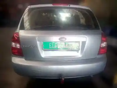 Veículo de Sucata kia cerato 1.5 crdi do ano 2006 alimentado d4fa