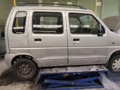 Veicolo di demolizione SUZUKI WAGON R+ SR (EM) 1.2 GL dell'anno 1999 alimentato K12A