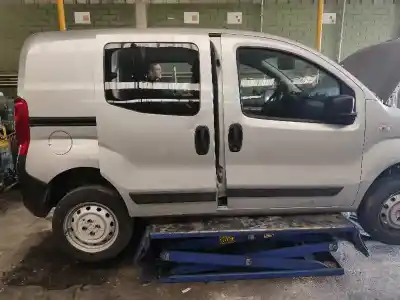 Sloopvoertuig citroen nemo basis van het jaar 2008 aangedreven 8hsdv4td