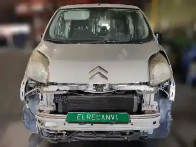 Sloopvoertuig citroen nemo basis van het jaar 2008 aangedreven 8hsdv4td