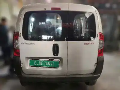 Veicolo di demolizione CITROEN NEMO Basis dell'anno 2008 alimentato 8HSDV4TD