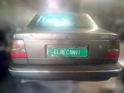 Утилизация автомобиля saab 9000 cd 2.0-16 cd года 2001 питание b202xl