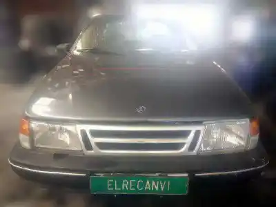 Vehículo de desguace SAAB                                               9000 CD                                                                                                                                                                                                                                                    B202XL                                                                                                                                                                                                                                                     del año 1989 con motor B202XL