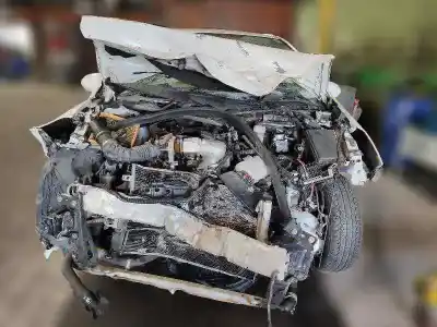 Veicolo di demolizione opel corsa d enjoy dell'anno 2011 alimentato a13dtc