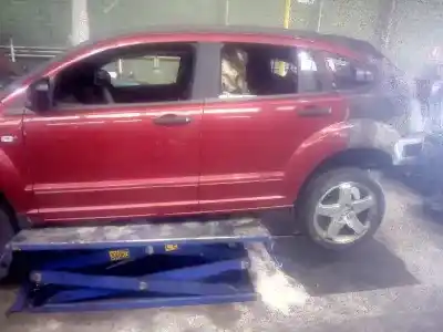 Scrapping Vehicle dodge caliber s of the year 2006 powered bsy+serial