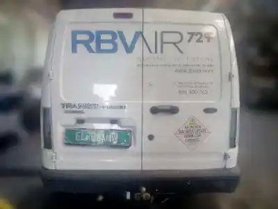 Здавання транспортного засобу ford transit connect (tc7) furgón ft 200s (2009->) року 2010 потужний r2pa