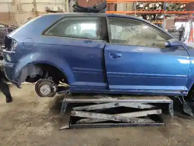 Здавання транспортного засобу AUDI A3 (8P) 1.6 FSI Ambiente 116 CV / 85 KW року 2004 потужний BLF Здавання транспортного засобу AUDI A3 (8P) 1.6 FSI Ambiente 116 CV / 85 KW року 2004 потужний BLF