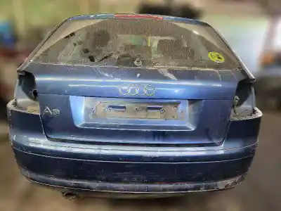 Здавання транспортного засобу audi a3 (8p) 1.6 fsi ambiente 116 cv / 85 kw року 2004 потужний blf Здавання транспортного засобу audi a3 (8p) 1.6 fsi ambiente 116 cv / 85 kw року 2004 потужний blf