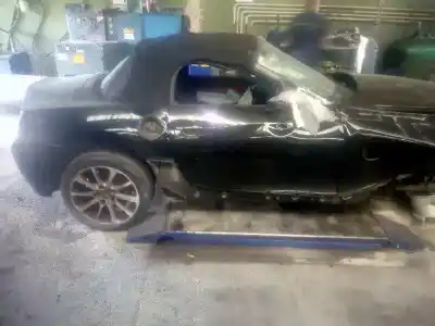 Vehicul casat BMW Z4 ROADSTER (E85) 2.0i al anului 2006 alimentat N46B20B