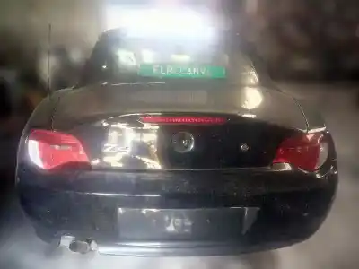 Veicolo di demolizione bmw z4 roadster (e85) 2.0i dell'anno 2006 alimentato n46b20b