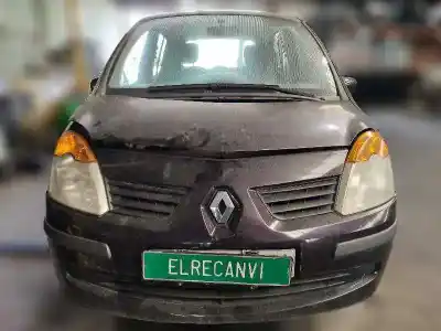 Vehicul casat renault modus confort dynamique al anului 2005 alimentat k9k
