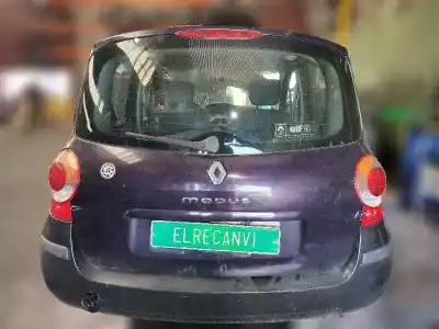 Vehicul casat RENAULT MODUS Confort Dynamique al anului 2005 alimentat K9K