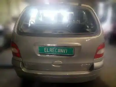 Здавання транспортного засобу renault scenic (ja..) 1.9 dci authentique року 2003 потужний f9q