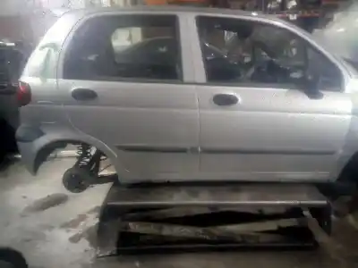 Veículo de Sucata CHEVROLET MATIZ SE do ano 2005 alimentado B10S