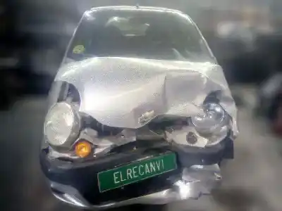 Veículo de Sucata chevrolet matiz se do ano 2005 alimentado b10s