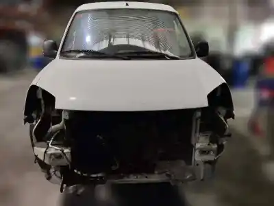 Scrapping Vehicle citroen berlingo 1.9 d multispace of the year 2007 powered wjy