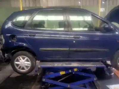 Утилизация автомобиля renault scenic (ja..) 1.9 dci authentique года 2000 питание f9q