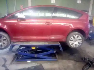 Verschrottungsfahrzeug CITROEN C4 COUPE VTS des Jahres 2005 angetrieben RFK