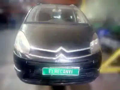 Scrapping Vehicle citroen c4 picasso exclusive of the year 2008 powered rhr