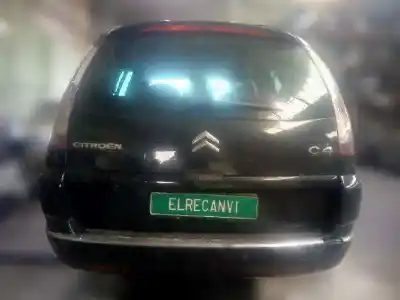 Scrapping Vehicle citroen c4 picasso exclusive of the year 2008 powered rhr