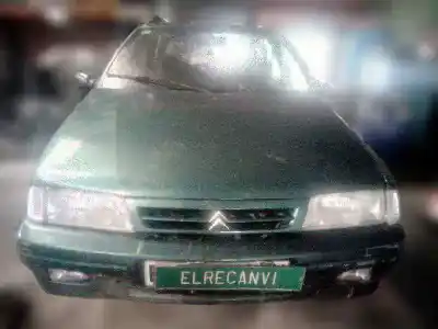 Sloopvoertuig citroen zx 1.9 turbodiesel van het jaar 1996 aangedreven dhyxud9tey