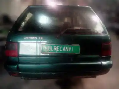 Sloopvoertuig citroen zx 1.9 turbodiesel van het jaar 1996 aangedreven dhyxud9tey