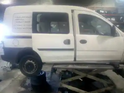 Scrapping Vehicle opel combo cargo of the year 2003 powered y17dt