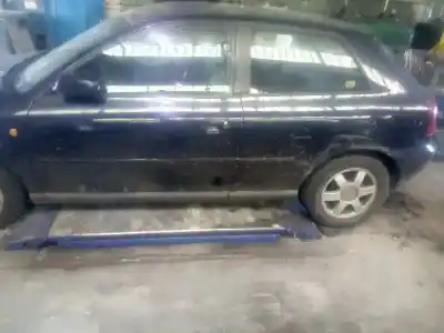 Scrapping Vehicle audi a3 (8l) 1.9 tdi of the year 1998 powered ahf