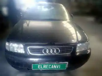 Scrapping Vehicle audi a3 (8l) 1.9 tdi of the year 1998 powered ahf