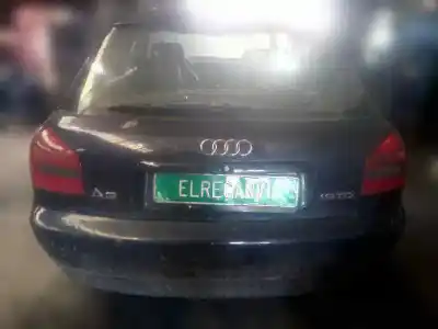 Scrapping Vehicle audi a3 (8l) 1.9 tdi of the year 1998 powered ahf