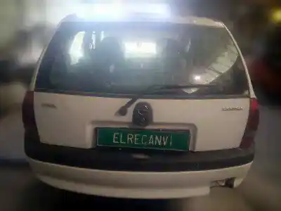 Sloopvoertuig opel corsa b fresh van het jaar 1997 aangedreven x14sz