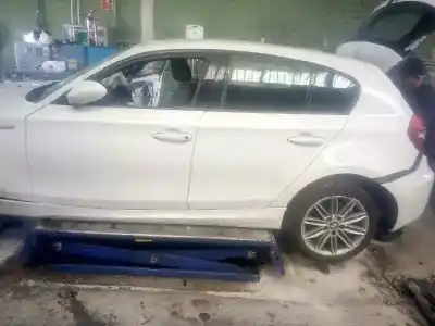 Veicolo di demolizione bmw serie 1 berlina (e81/e87) 118i dell'anno 2009 alimentato n43b20a