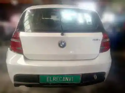Veicolo di demolizione bmw serie 1 berlina (e81/e87) 118i dell'anno 2009 alimentato n43b20a