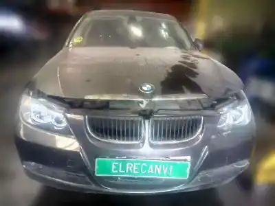 Veicolo di demolizione bmw serie 3 berlina (e90) 320i dell'anno 2005 alimentato n46b20b