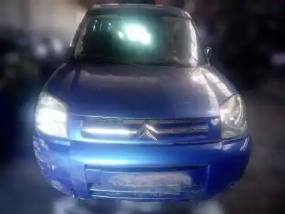 Утилизация автомобиля citroen berlingo hdi 90 600 niv.b kasten 90 cv / 66 kw года 2006 питание 9hx