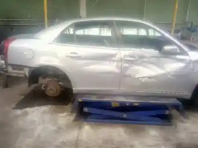 Scrapping Vehicle CADILLAC BLS Business of the year 2006 powered Z19DTH